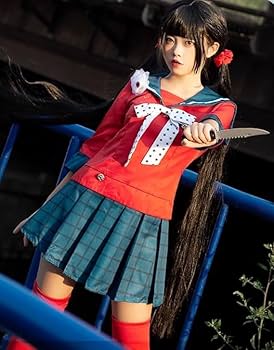 ニューダンガンロンパV3 春川魔姫セット 👹🌙🍙村カルキ/画集発売中